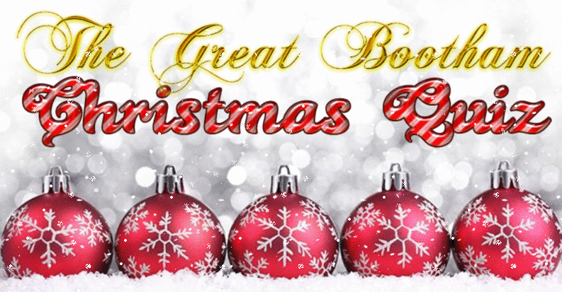 Christmas Quiz