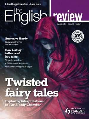 English Review Magazine