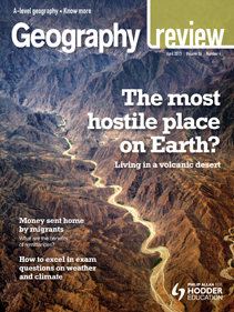Geography Review cover