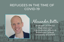 Alexander Betts Refugee Week Lecture