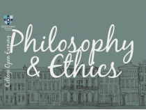 Philosophy &amp; Ethics
