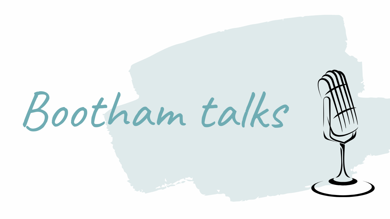 Bootham Talks