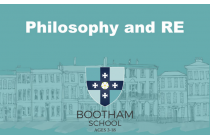 Philosophy and RS