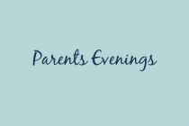 Parents Evenings