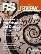 RS Review Magazine cover